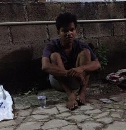 Pemuda Ini Diringkus Warga Karena Hendak Mencuri AC di Rumah Kosong