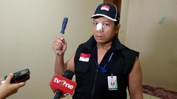 Petugas Haji Dilempar Obeng oleh Sopir Bus di Arab Saudi