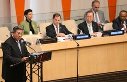 Perlu Kerjasama Internasional yang Nyata dalam Melindungi Hutan