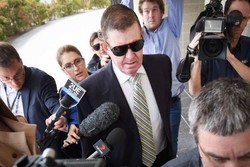 Tunjangan Taksi Dipakai ke Kebun Anggur, Eks Ketua DPR Australia Dihukum Kerja Sosial