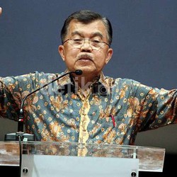Ditanya Pembekuan Petral, JK: Belum Dengar dan Belum Dibicarakan