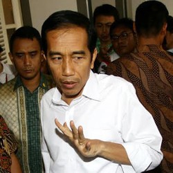 Jadi Presiden, Jokowi Bakal Benahi Habis Pertamina