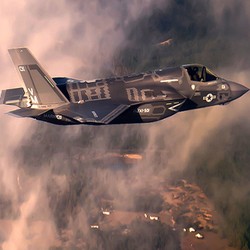 Korsel Borong 40 Jet Tempur F-35A Rp 77 Triliun