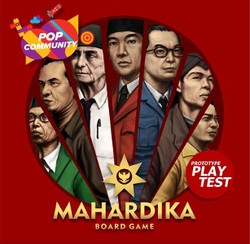 Soekarno Hingga Tan Malaka Jadi Board Game Perjuangan Kemerdekaan Indonesia