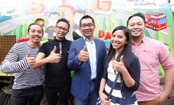 Mocca Siap Luncurkan Lagu Tentang Kota Bandung