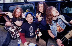 Municipal Waste Akan Tampil Bareng Burgerkill dan Kapital di Rolling Stone