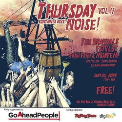 THURSDAY NOISE VOL.5