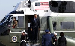 Soal Serangan ke ISIS, Obama: AS Tidak Berjuang Sendiri