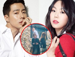 Digosipkan Putus dengan Kim Min Hee, Zo In Sung Jalan Bareng Gong Hyo Jin