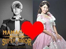 Fixed! SM Benarkan Sungmin SuJu dan Kim Sa Eun Pacaran