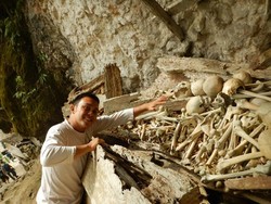 Nuansa Mistis di Tana Toraja, Sulawesi Selatan