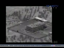 Dahsyatnya Serangan Udara AS Hancurkan Basis ISIS