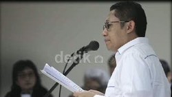 Karier Cemerlang Anas, Gantung di Monas sampai Bui KPK