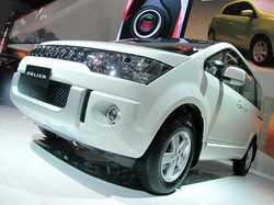 Kenapa Delica 4x4 Tidak Dibawa ke Indonesia, Mitsubishi?