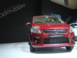 Mazda VX-1 Versi Matik Dijual Mulai Rp 187.600.000