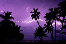 Ngeri Tapi Cantik, Ini Tempat yang Paling Banyak Petir di Bumi