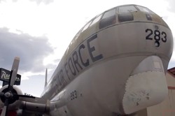 Kreatif! Pesawat Disulap Jadi Restoran di Amerika