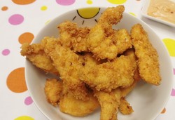 Video Resep : Crunchy Chicken Strips