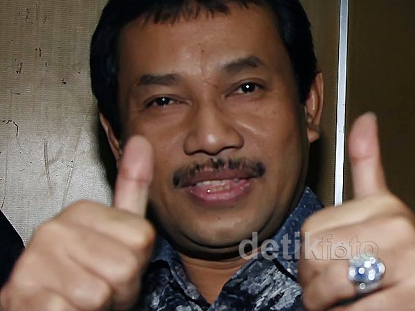 Rachmat Yasin Bersaksi di Sidang Suap TPBU Bogor