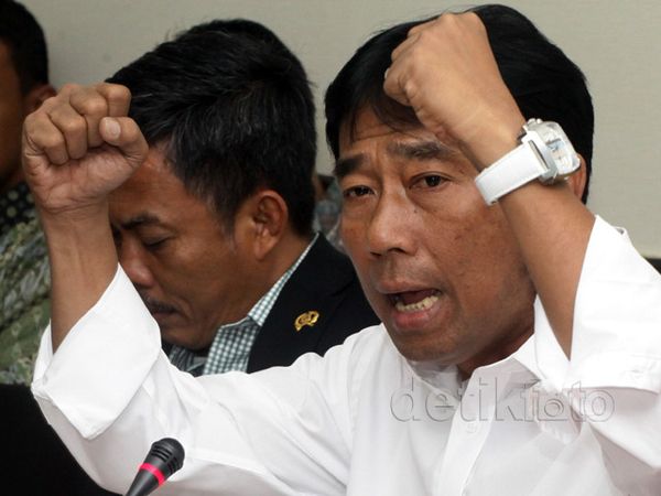 Didukung FPI, Lulung Siap Perang dengan Ahok