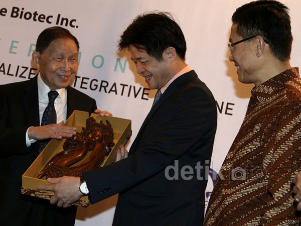 Kerjasama Pembangunan Pusat Kesehatan