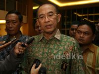 SDA Kumpulkan DPW Kalsel, Papua dan DKI Jakarta