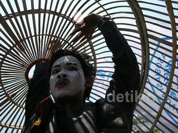 Pengacara Tolak RUU Advokat Pengacara Tolak RUU Advokat