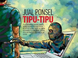 Jual Ponsel Tipu-tipu