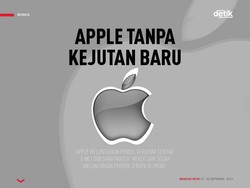 Apple Tanpa Kejutan Baru