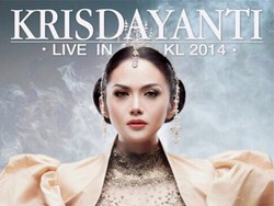 Krisdayanti Siap Menggelar Konser di Malaysia