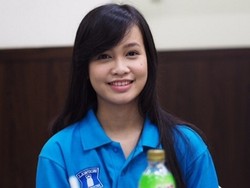 Ultah ke-16, Nadila JKT48 Diharap Tak Cengeng Lagi