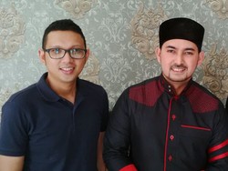 Ustad Al Habsyi Optimis Haji Backpacker Tembus Sejuta Penonton