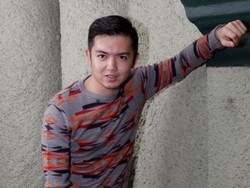 Nicky Tirta Ungkap Nikmatnya Urus Anak