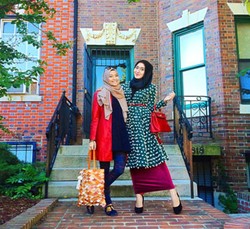 Foto: Mengintip Apartemen Tempat Dian Pelangi Menginap di Washington D.C.