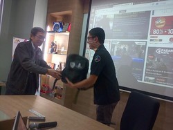 Berbagi Pengalaman dengan Jurnalis Asal Timor Leste