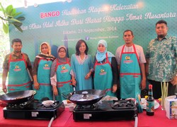Tiga Penjaja Kuliner Tradisional Legendaris Berbagi Tips dan Resep Mengolah Daging Kambing