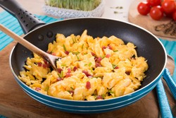 Kalau Mau Bikin Orak-Arik Telur atau Telur Goreng yang Enak, Ikuti Tips Ini (1)