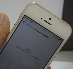 Begini Cara Perbaiki Baterai Boros & WiFi Lelet di iOS 8