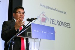 Telkomsel: Peluang Seluler Masih Besar di Bisnis Data