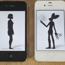 iPhone dkk Tampil Ciamik di Video Klip Ini
