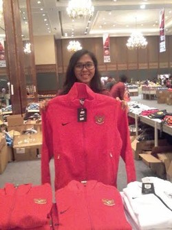 Jersey MU Sampai Timnas Inggris Dijual Mulai Rp 250 Ribu di JCC