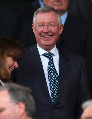 Ketika Pidato Sir Alex Bikin Rory McIlroy Terkesima