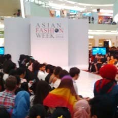 Asian Fashion Week Sisakan Utang, Ini Reaksi Dinas Pariwisata Surabaya