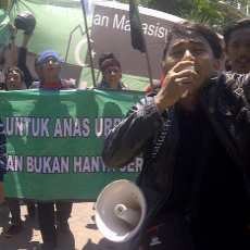 Dikaitkan di Persidangan Anas, HMI Desak JPU dan Kompas Minta Maaf