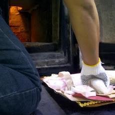 Polda Jatim Musnahkan Barang Bukti Narkoba Milik Bandar asal Banyuwangi