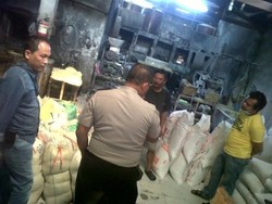 Polisi Tahan Dua Pemilik Pabrik Mi Formalin di Bandung