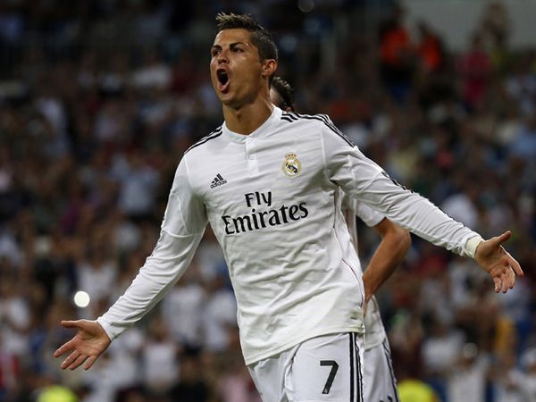 Madrid Hajar Elche 5-1