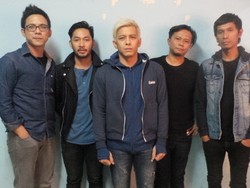 Ariel Bebas Murni, NOAH Siap Tur 5 Benua