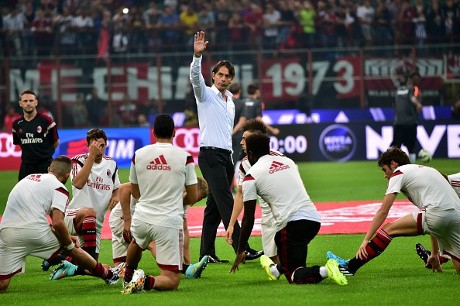 Essien: Inzaghi Akan Sukses di Milan