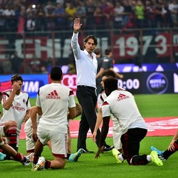 Essien: Inzaghi Akan Sukses di Milan